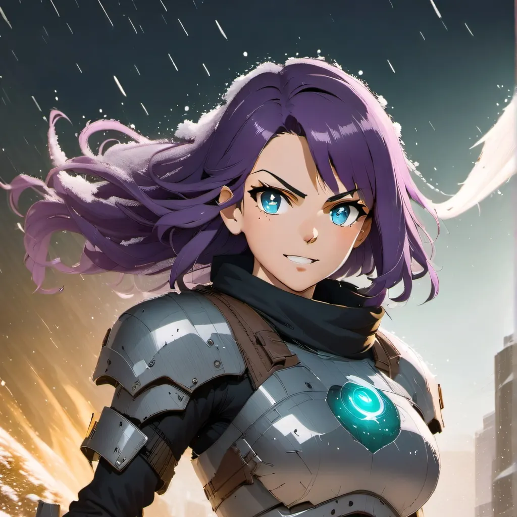 chat with ai character: Lucy Thorn