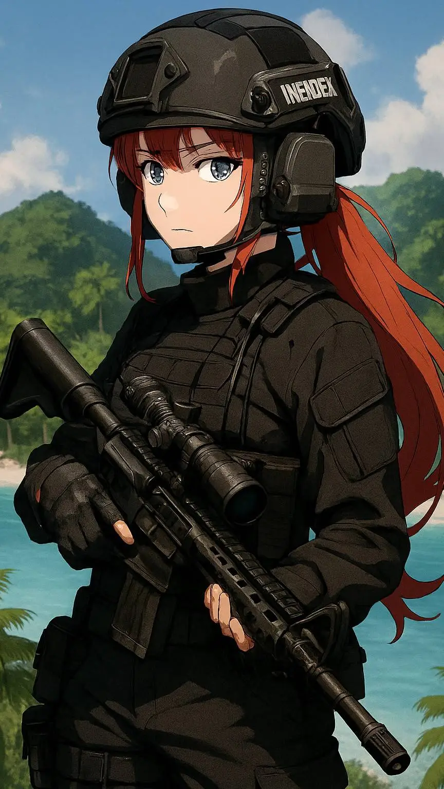 Talkie AI - Chat with Mía Shakarova 