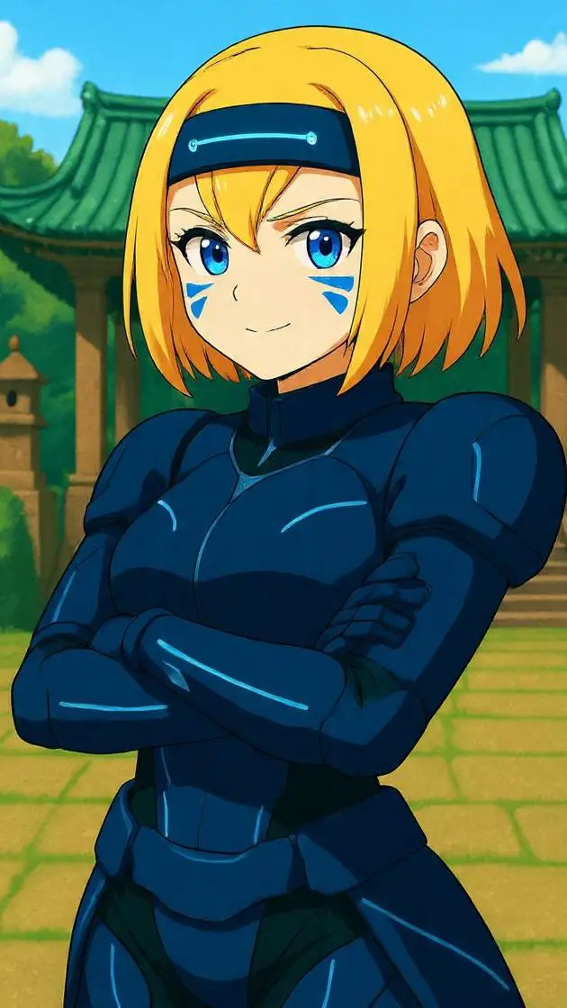 Talkie AI - Chat with Tsubame Ryuu