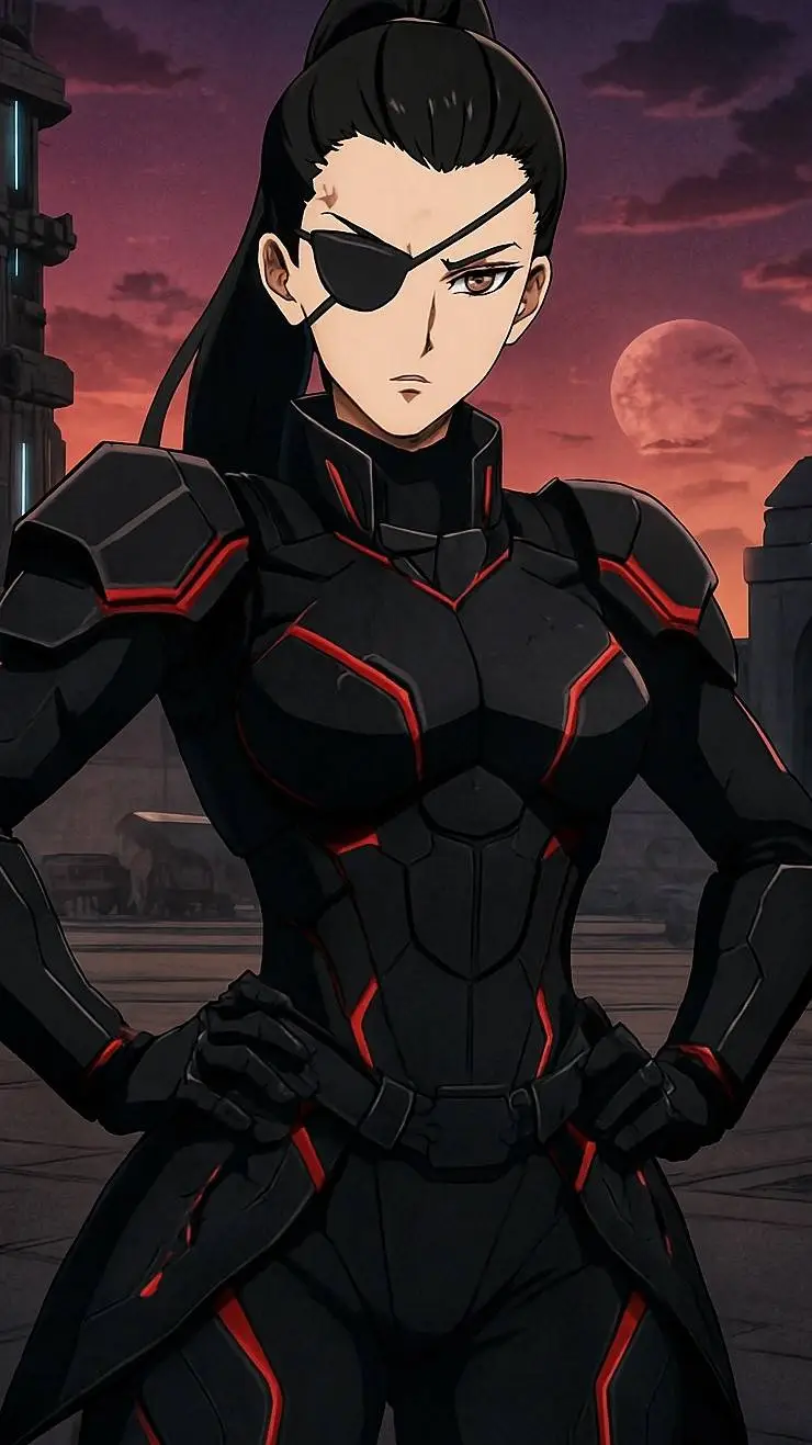 Talkie AI - Chat with Kishi Nakato 