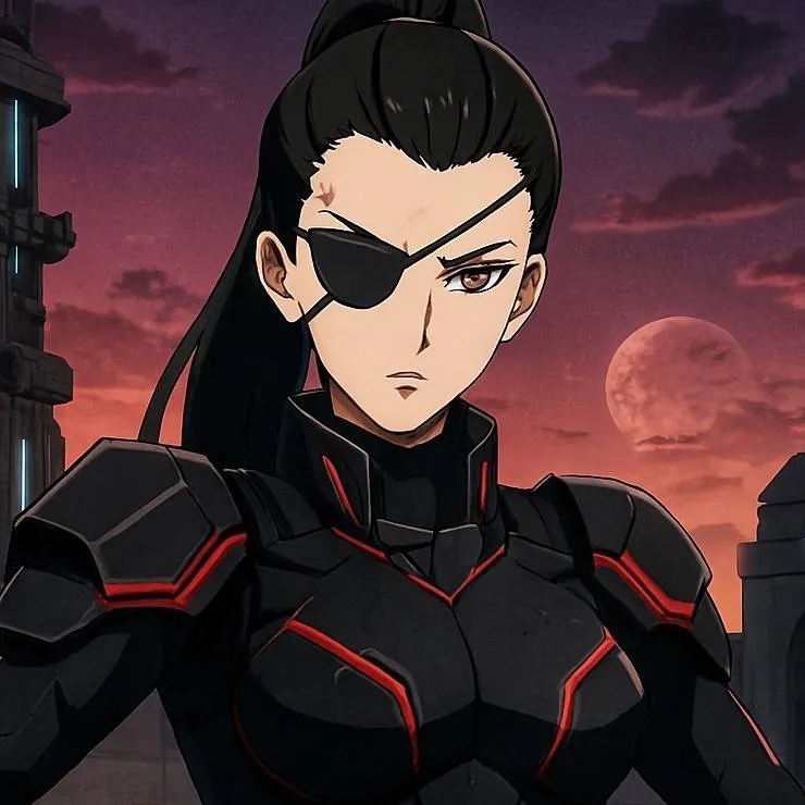 chat with ai character: Kishi Nakato 