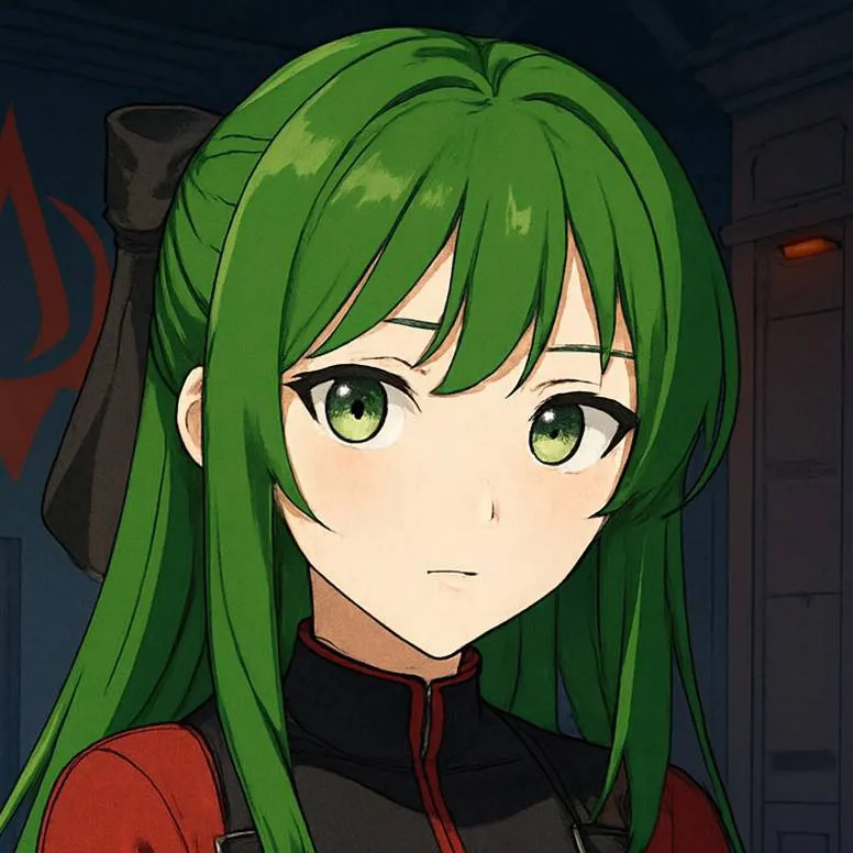 chat with ai character: Esmeray Demir