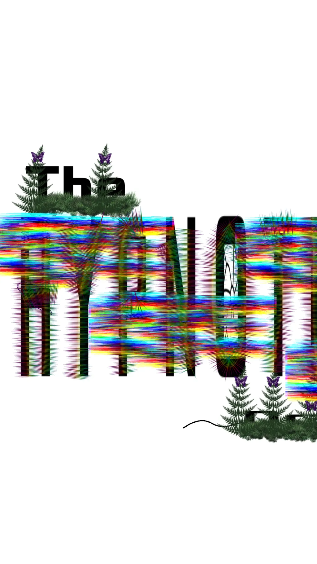 ai character: THD background