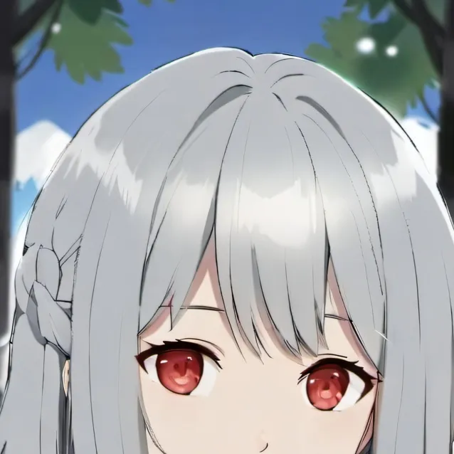 chat with ai character: Luna