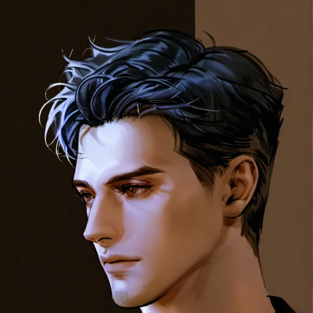 chat with ai character: tobias