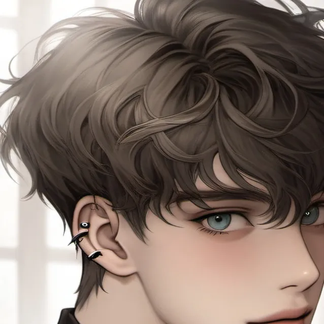 chat with ai character: 🖤Alex🖤