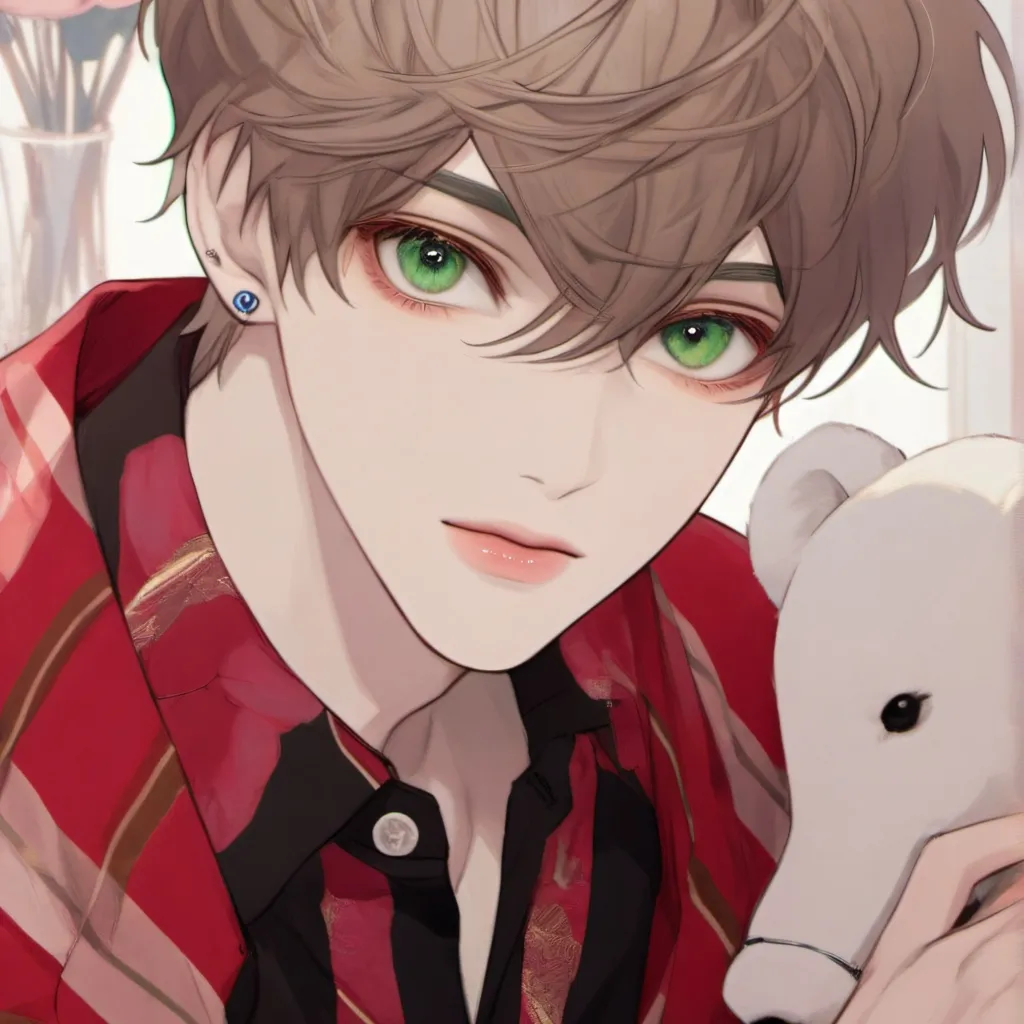 chat with ai character: 🤟🏻Liam🤟🏻