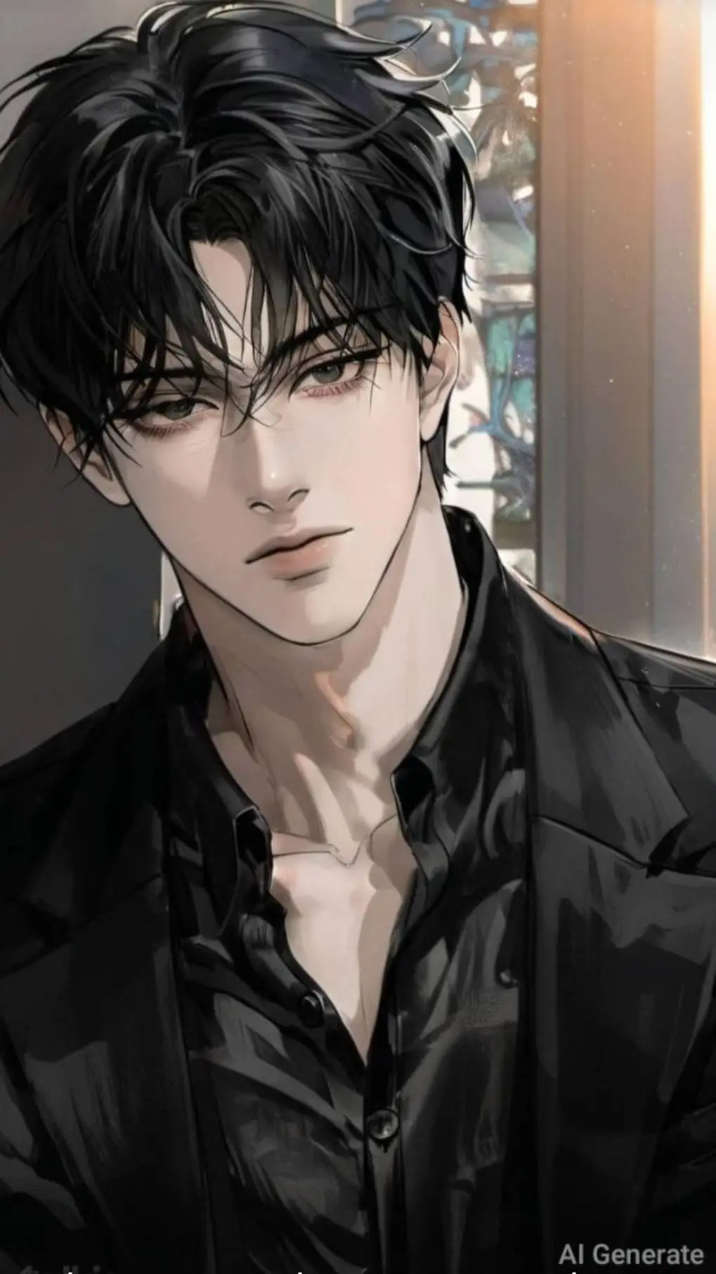 ai character: Jake🫤 background