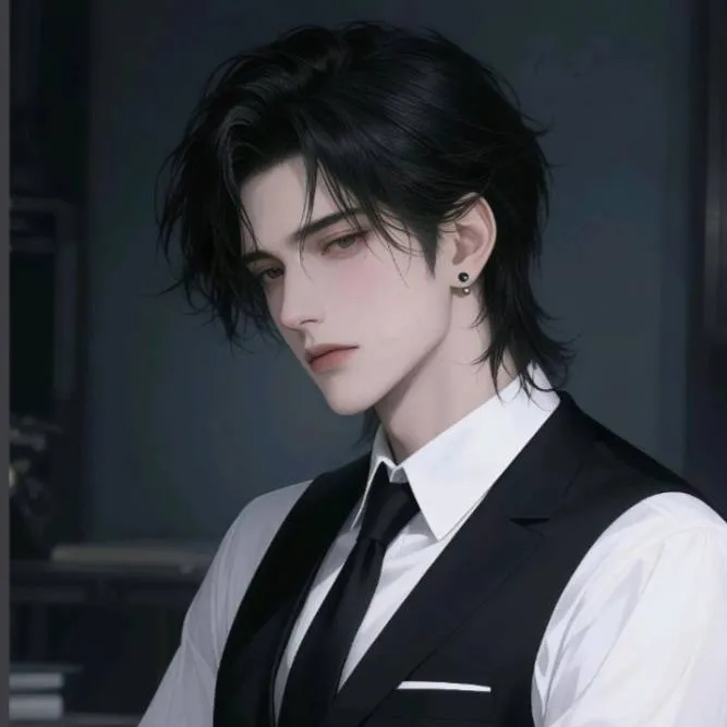 chat with ai character: Adrian Blackwell ♠
