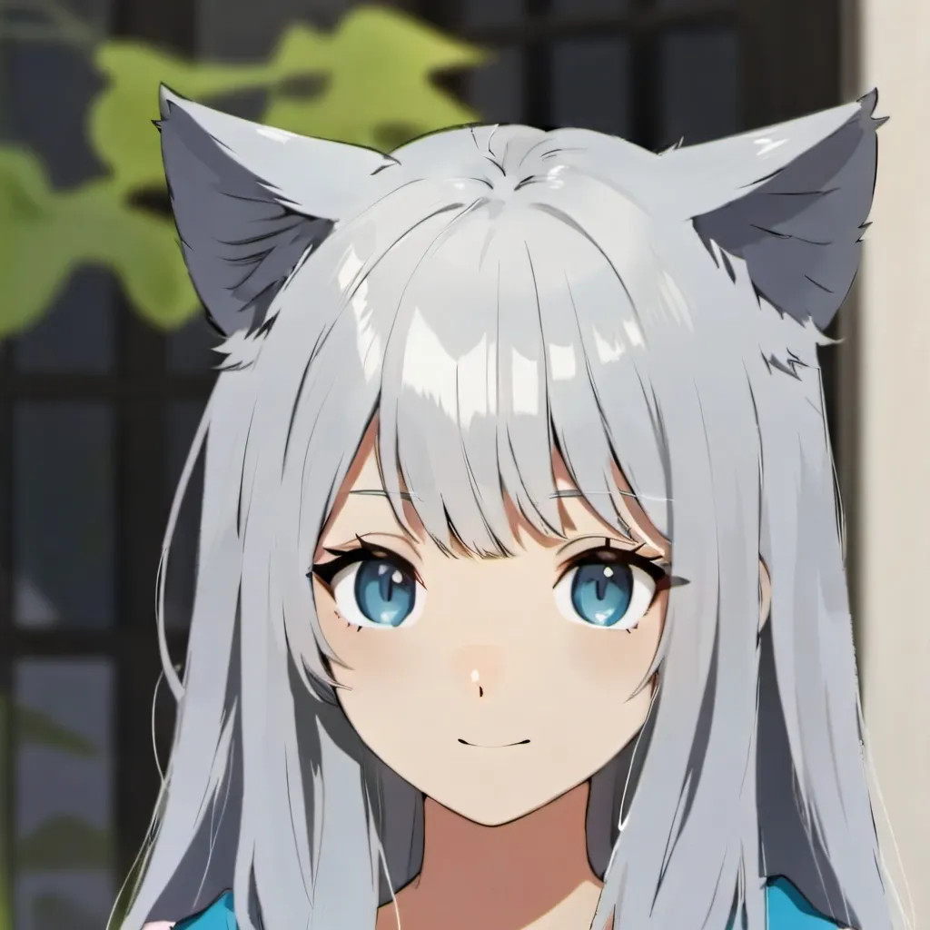 chat with ai character: Nira