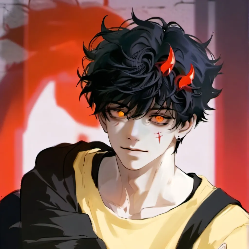 chat with ai character: Axel