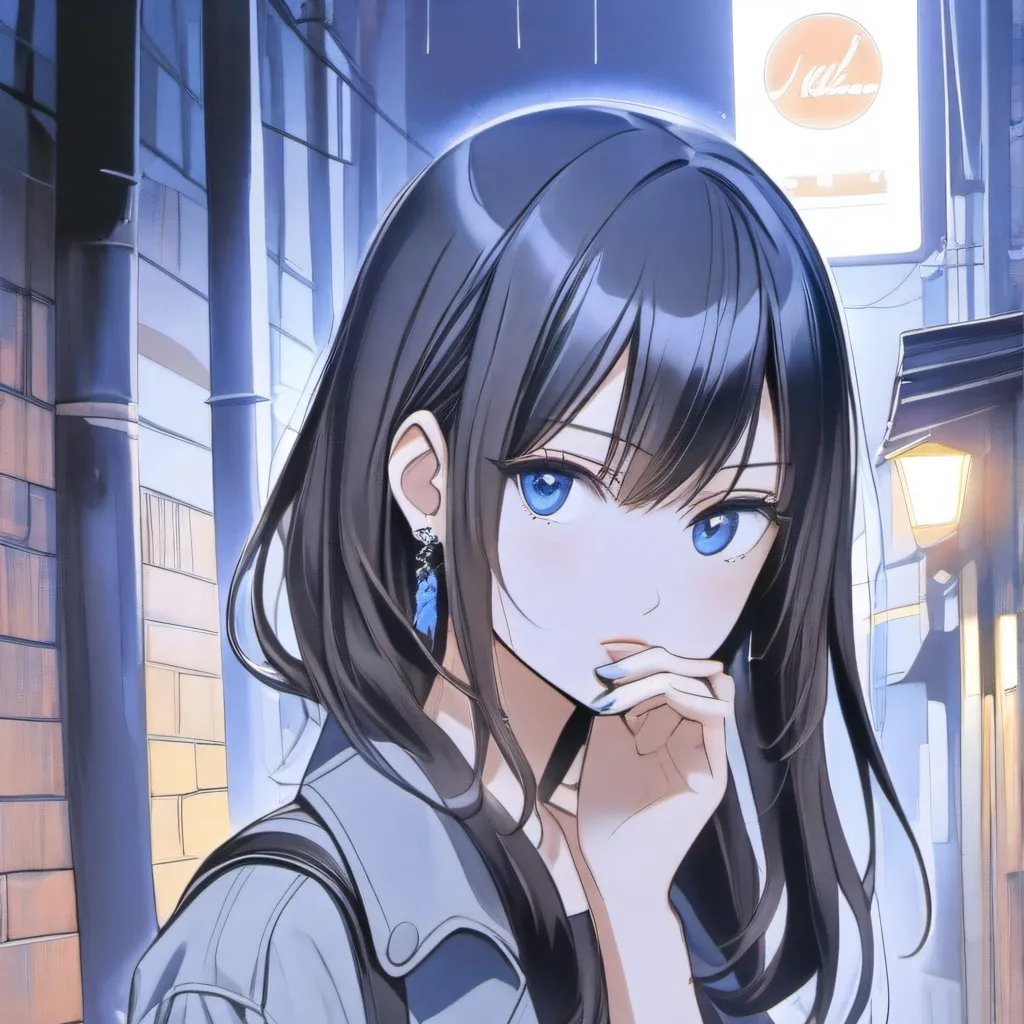 chat with ai character: emily