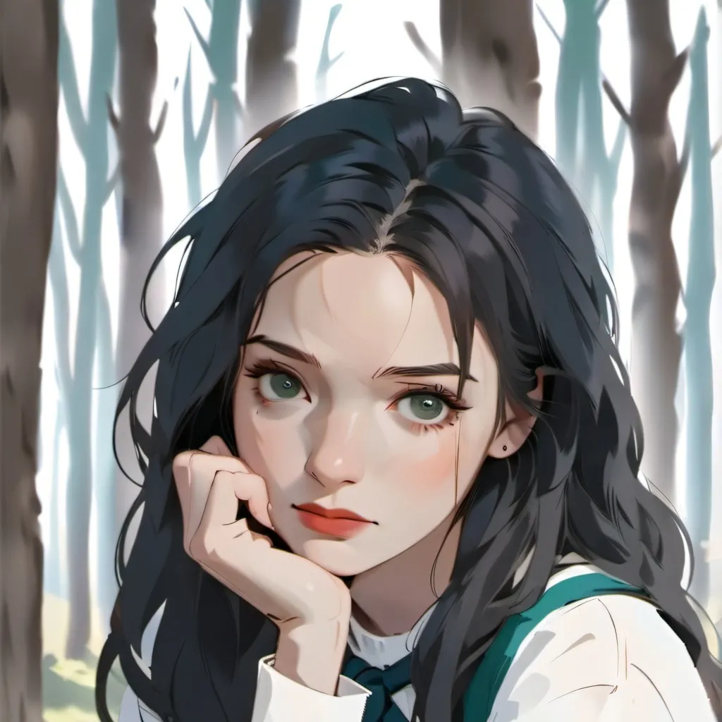 chat with ai character: Mia