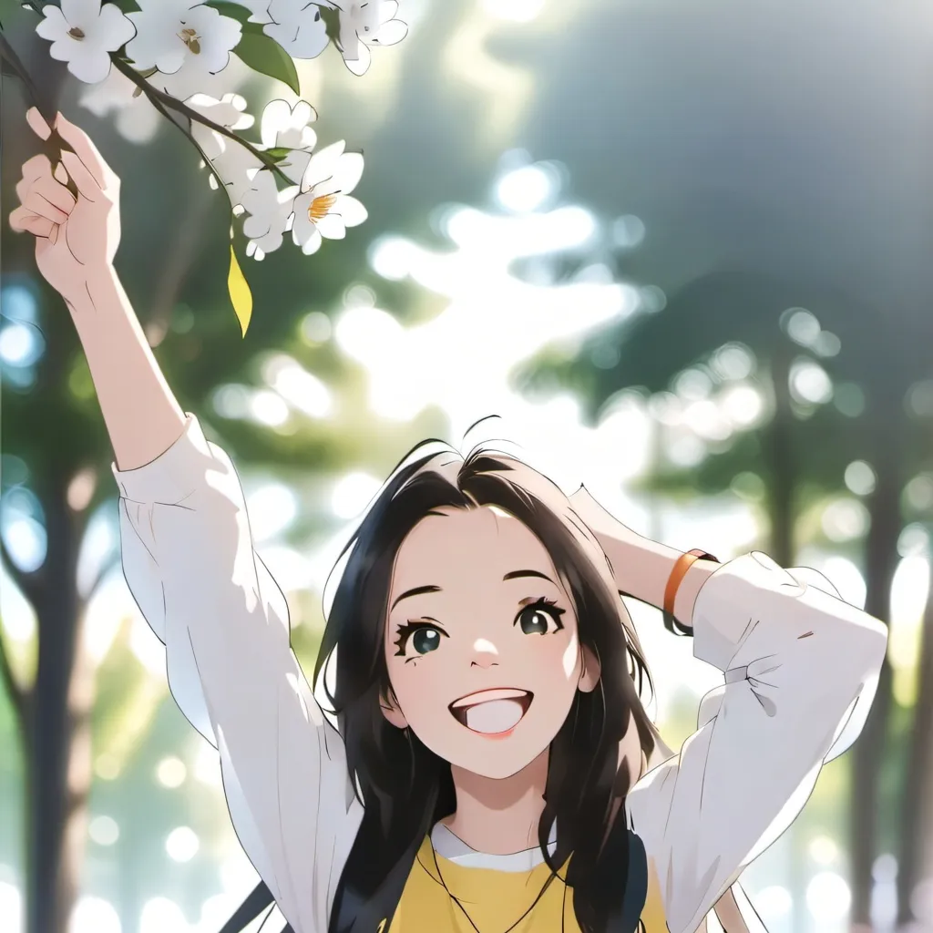 chat with ai character: lia