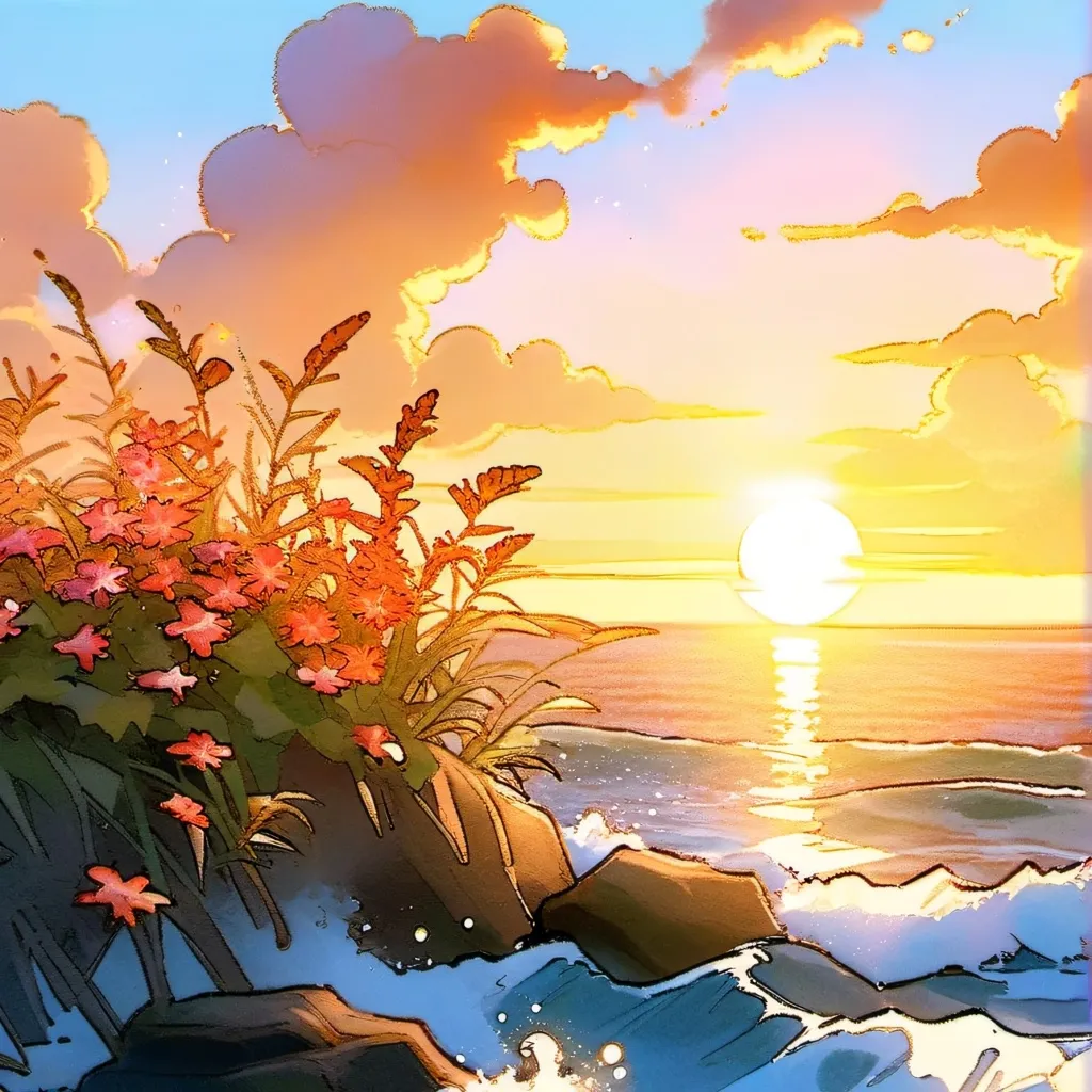 chat with ai character: Skz beach