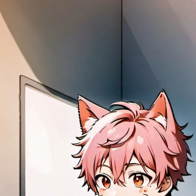 chat with ai character: Cat Yuji