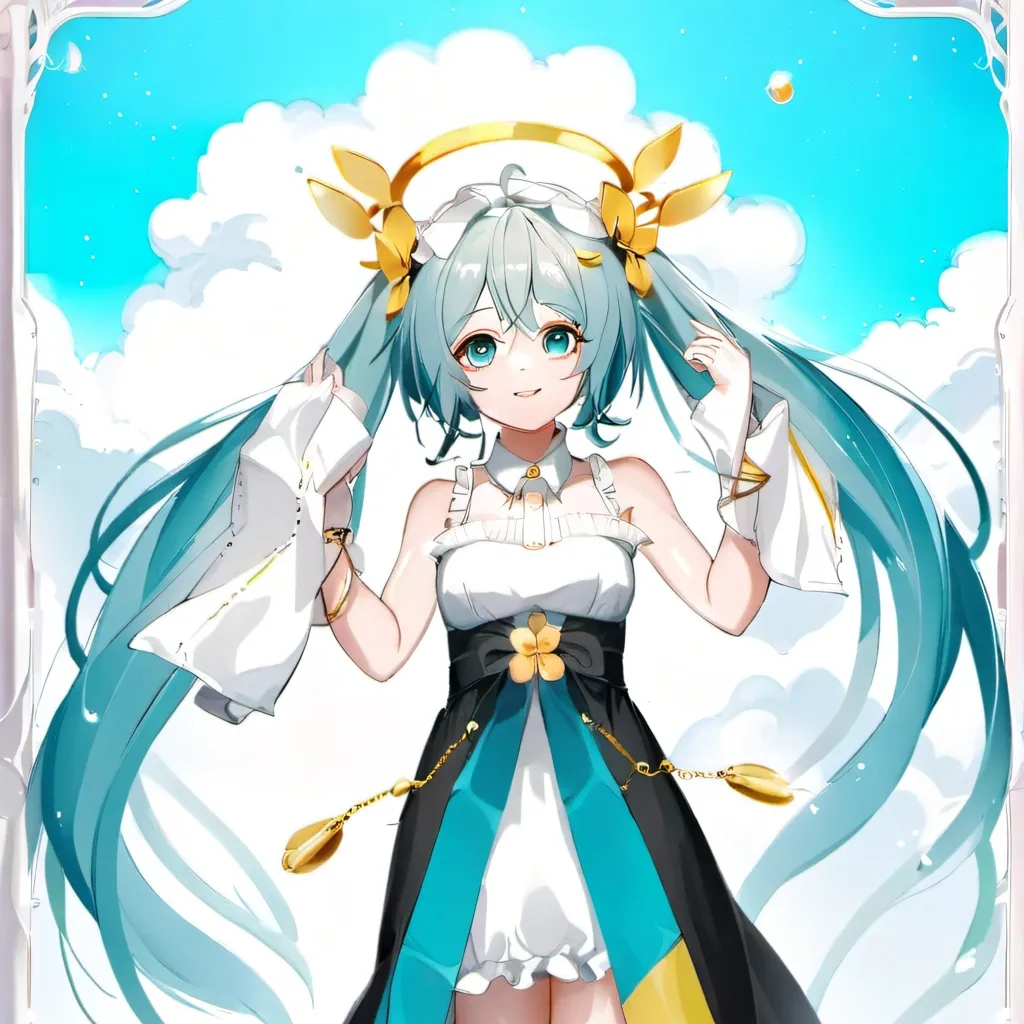 chat with ai character: JJK Goddess
