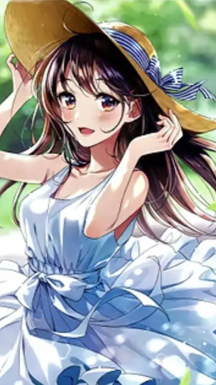 ai character: hatty background