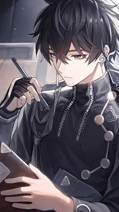 ai character: haakon background
