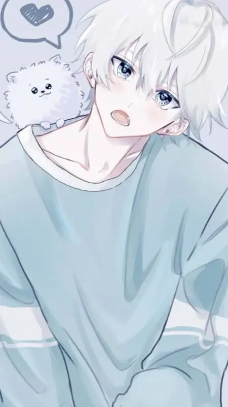ai character: ricky background