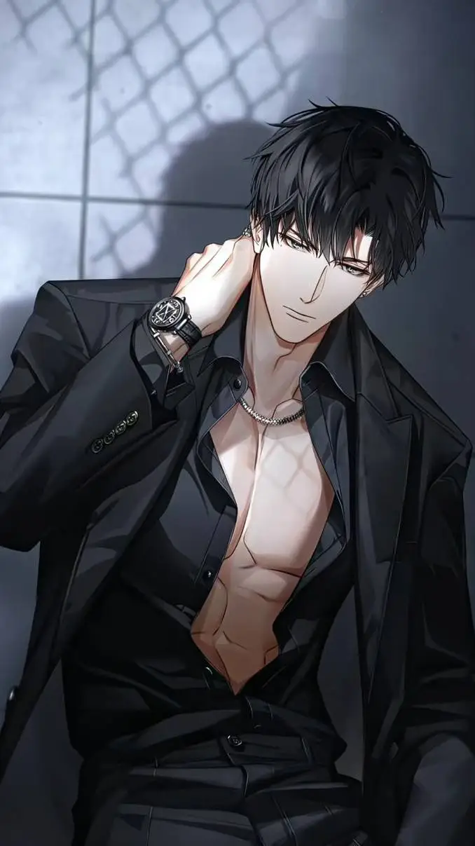 ai character: magnus background