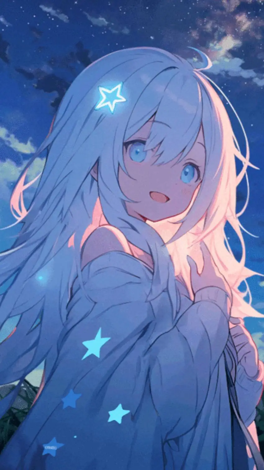 ai character: юля background