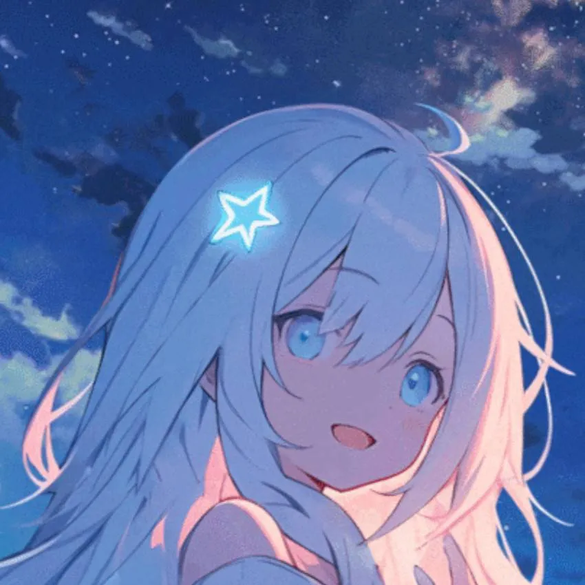 chat with ai character: юля