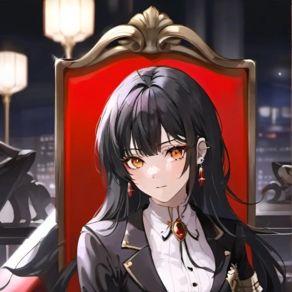 chat with ai character: lilly