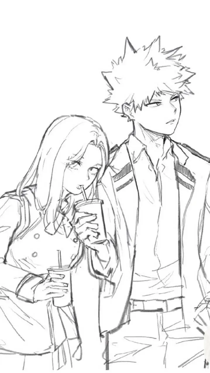 ai character: bakugo y tu background