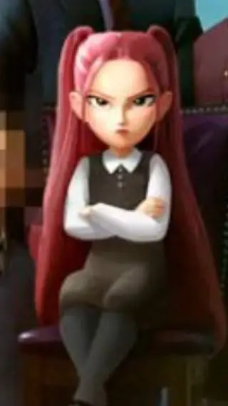 ai character: eres mira background