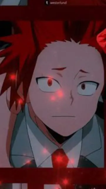 ai character: kirishima y tú background