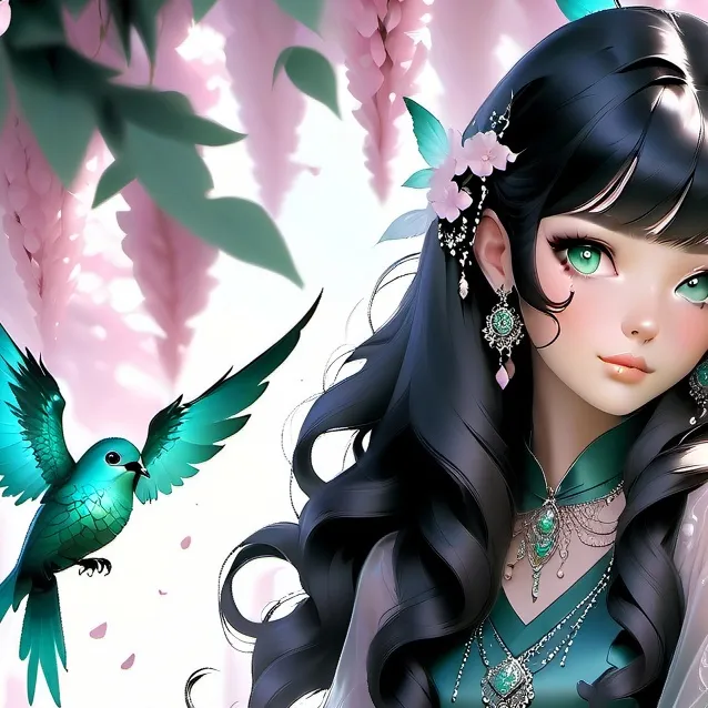chat with ai character: yashimi zinsuka