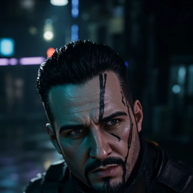 chat with ai character: Jason