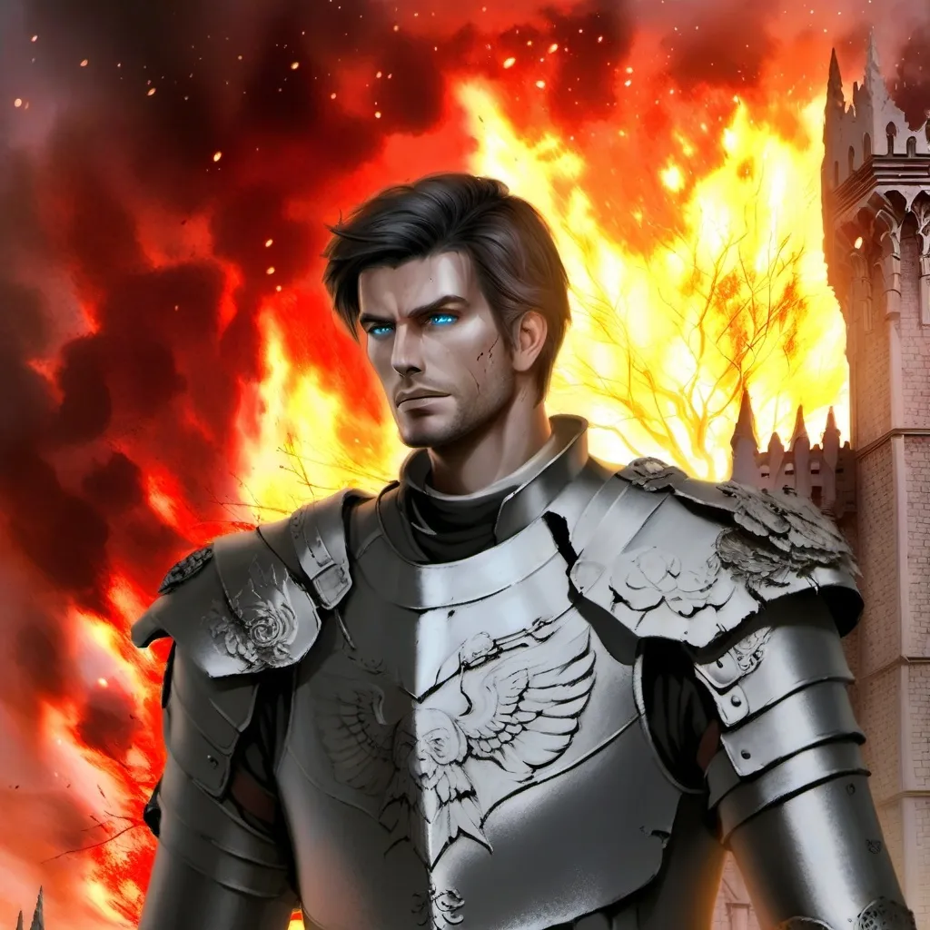 chat with ai character: Cael