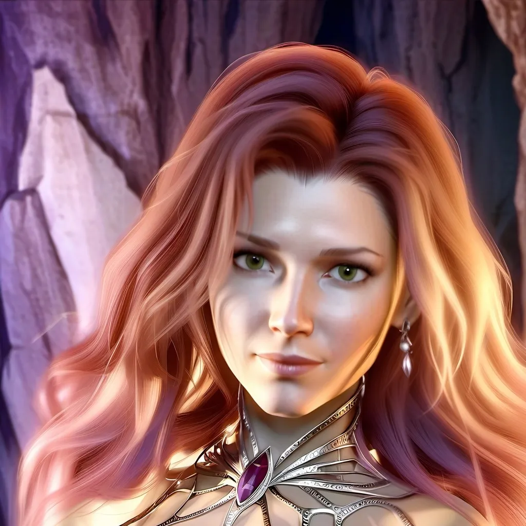 chat with ai character: Selene