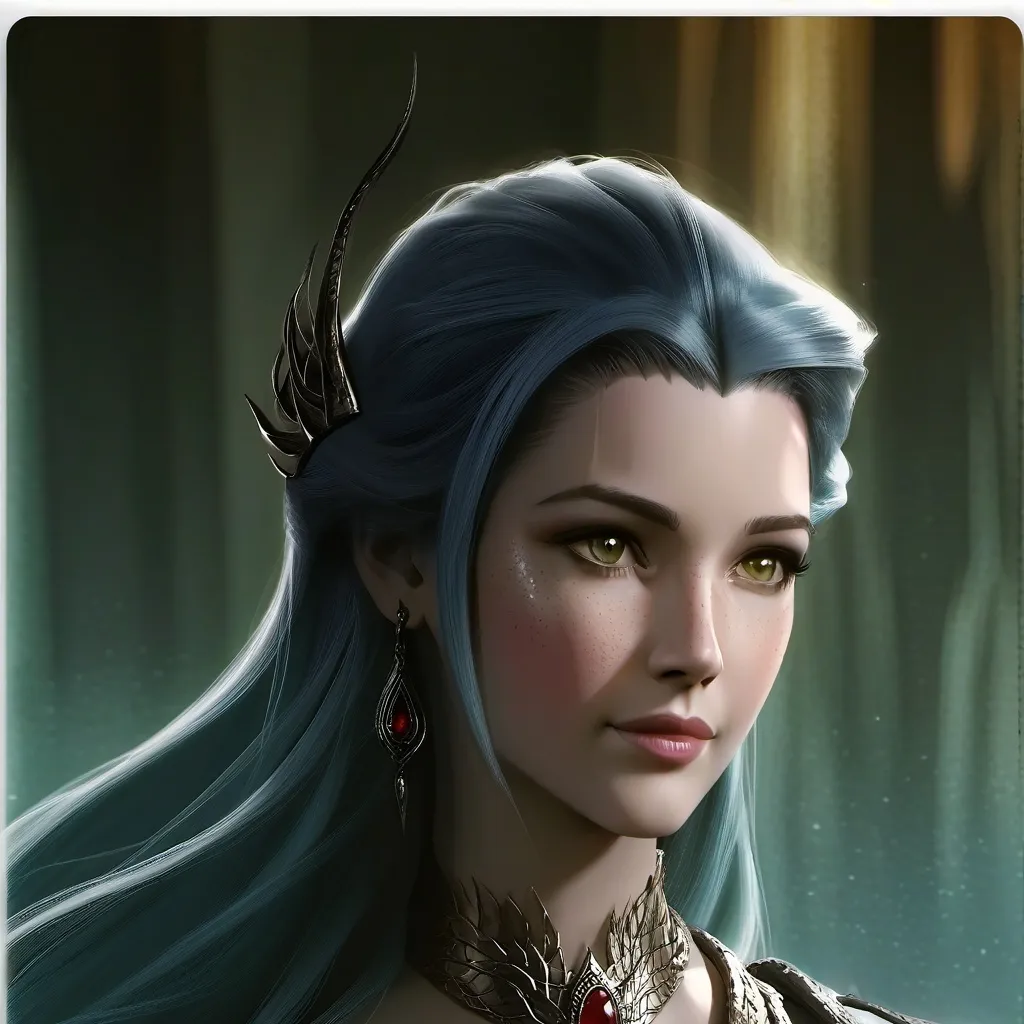 chat with ai character: Queen Mira