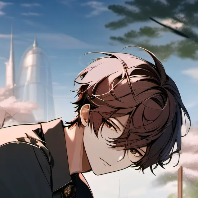 chat with ai character: Leo