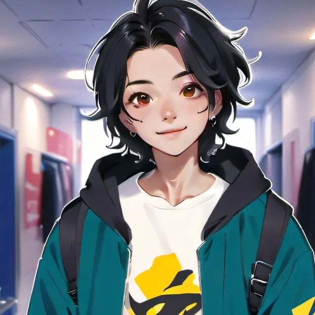 chat with ai character: Dominic Wilson 