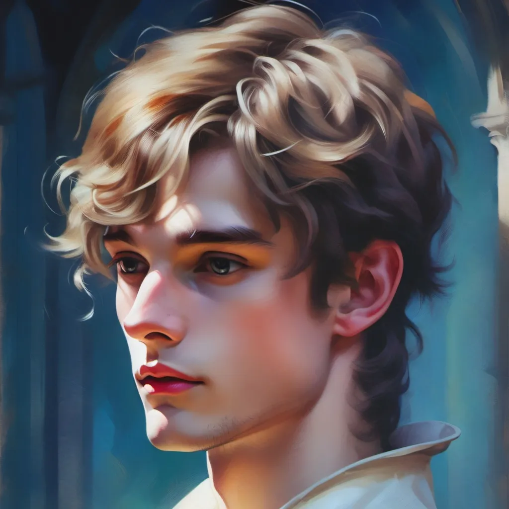 chat with ai character: !! Sir Darius 