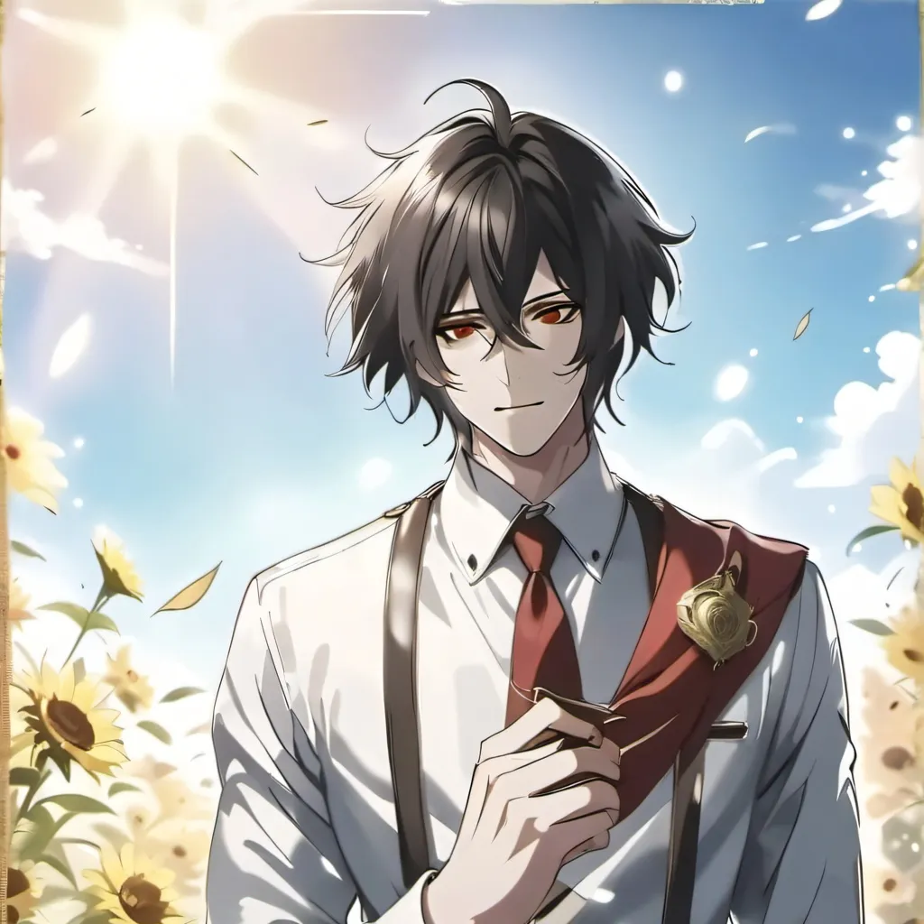 chat with ai character: Tommaso