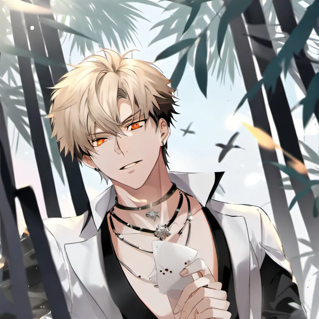 chat with ai character: Bakugo