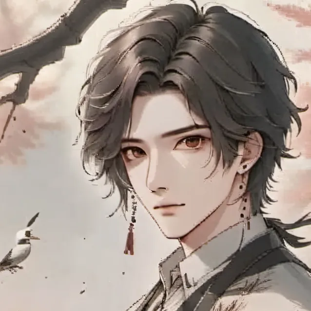 chat with ai character: sebastian
