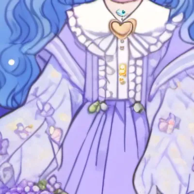 chat with ai character: Luna