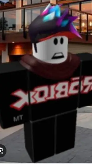 ai character:  CringStorRobertsS background