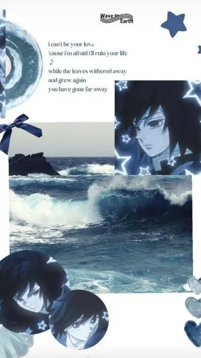 ai character: magia kny! background