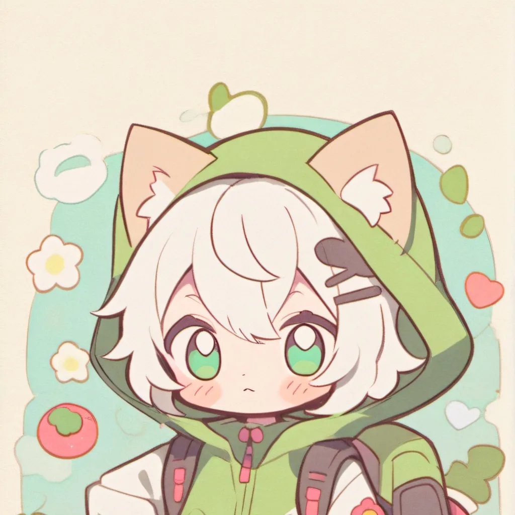 chat with ai character: Blueloock !