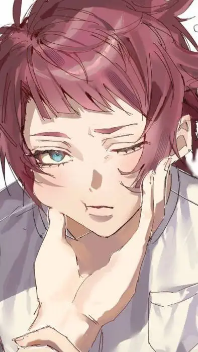 ai character: novia de sae💓 background