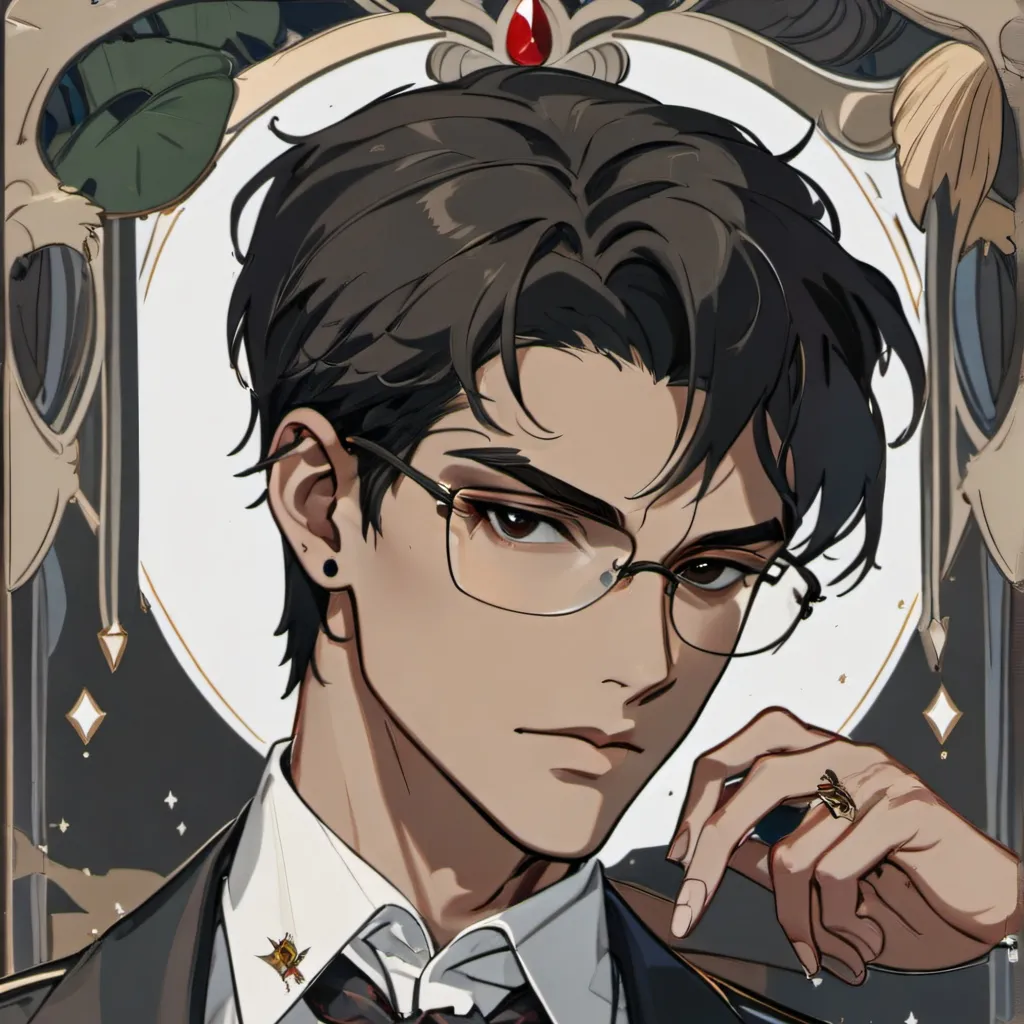 chat with ai character: ~`|/Ian!