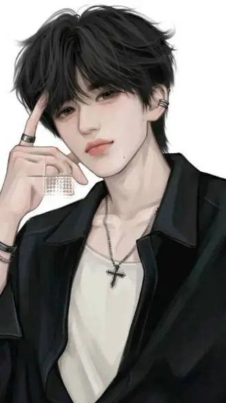ai character: ~`|{Hyun! background