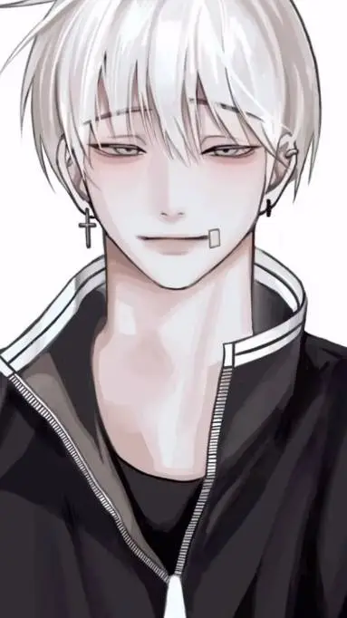 ai character: /•Enemis to Lover} background